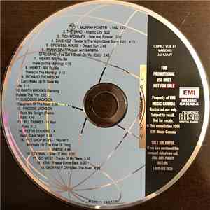 Various - CDPRO Vol #1 January download free
