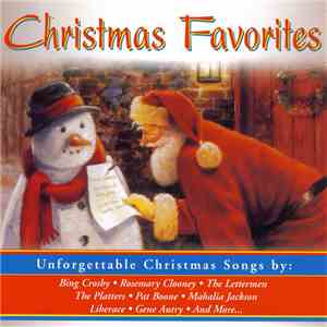 Various - Christmas Favorites download free