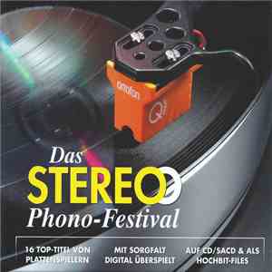 Various - Das STEREO Phono-Festival download free