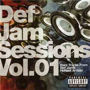 Various - Def Jam Sessions, Vol.01 download free