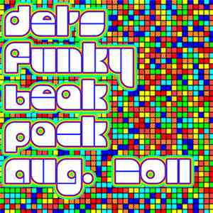 Various - Del's Funky Leak Pack Aug. 2011 download free