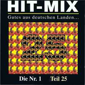 Various - Der Deutsche Hit-Mix Die Nr. 1 - Teil 25 download free