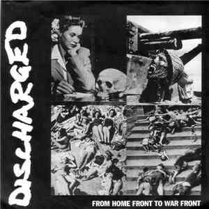 Various - Discharged - From Home Front To War Front download free