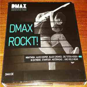 Various - DMAX Rockt! download free