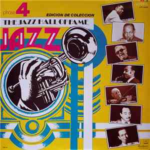 Various - Edicion De Coleccion, The Jazz Halloffame, download free