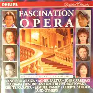 Various - Fascination OPERA download free