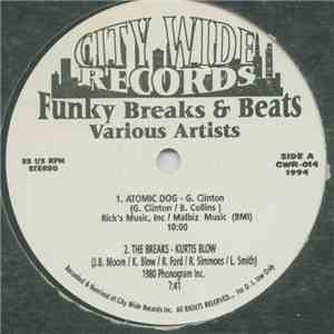 Various - Funky Breaks & Beats download free