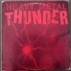 Various - Heavy Metal Thunder download free