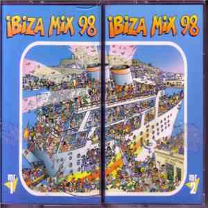 Various - Ibiza Mix 98 download free