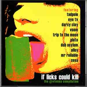 Various - If Licks Could Kill - The @ntenna Compilation download free