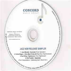 Various - Jazz New Release Sampler download free