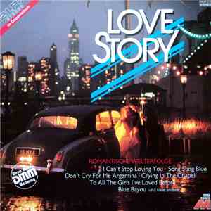 Various - Love Story (Romantische Welterfolge) download free