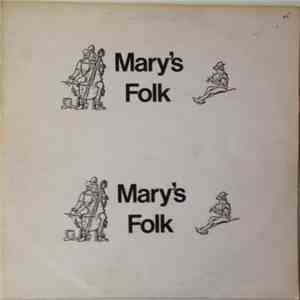 Various - Mary's Folk download free