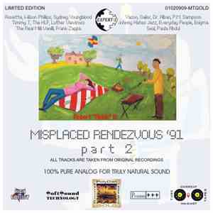 Various - Misplaced Rendezvous '91 (Part 2) (Series - Expert-Super) download free