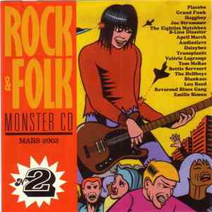 Various - Monster CD No. 2 download free