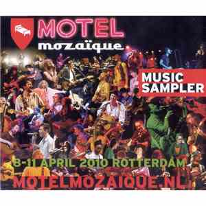 Various - Motel Mozaïque 2010 Sampler download free