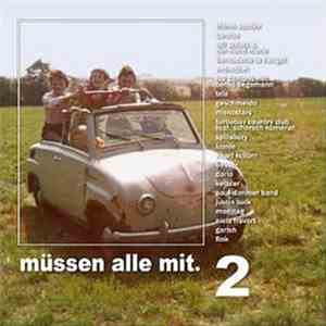 Various - Müssen Alle Mit. 2 download free