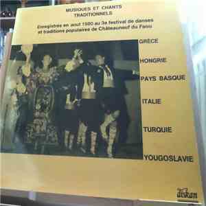 Various - Musiques Et Chants Traditionnels - Enregistrés En Aout 1980 Au 3e Festival De Danses Et Traditions Populaires De Chateauneuf Du Faou download free