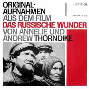 Various - Original - Aufnahmen Aus Dem Film Das Russische Wunder Von Annelie Und Andrew Thorndike download free