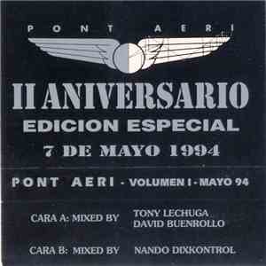 Various - Pont Aeri Volumen I - Edición Especial II Aniversario download free