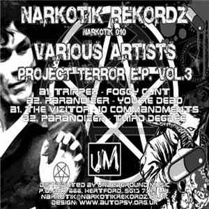 Various - Project Terror E.P. Vol. 3 download free