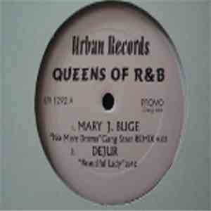 Various - Queens Of R&B download free