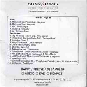 Various - Radio - Uge 41 download free