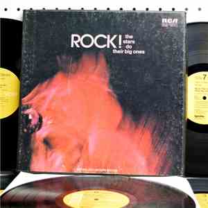 Various - Rock! The Stars Do Their Big Ones download free