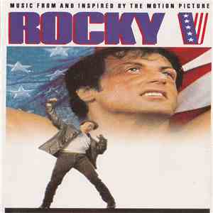 Various - Rocky V (Music From And Inspired By The Motion Picture) download free