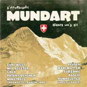 Various - S'allerbescht Mundart Album Wo's Git download free