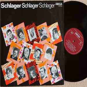 Various - Schlager, Schlager, Schlager download free