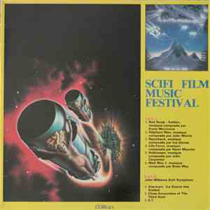 Various - Scifi Film Music Festival download free