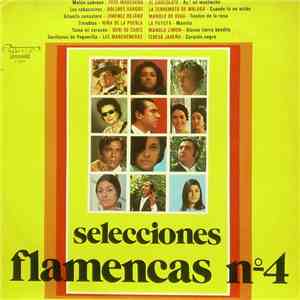 Various - Selecciones Flamencas N.º 4 download free