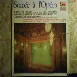 Various - Soirée À L'Opéra download free