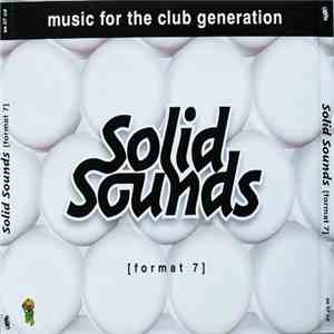 Various - Solid Sounds [Format 7] download free