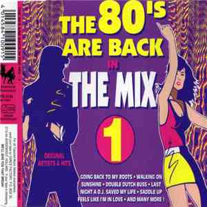 Various - The 80's Are Back In The Mix 1 download free