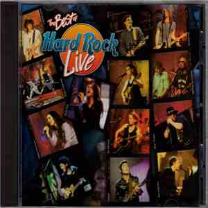 Various - The Best Of Hard Rock Live download free