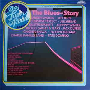 Various - The Blues-Story download free