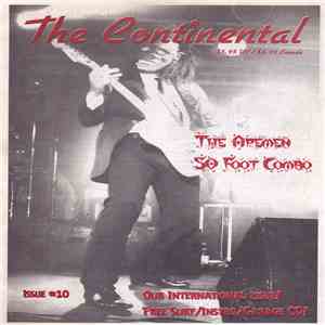 Various - The Continental Magazine #10 International CD Sampler download free