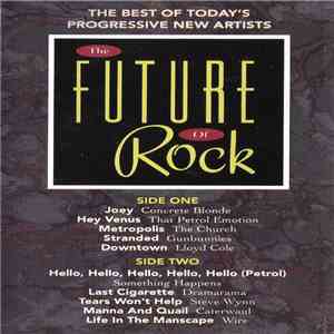 Various - The Future Of Rock download free