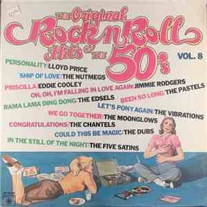 Various - The Original Rock N' Roll Hits Of The 50's Vol. 8 download free