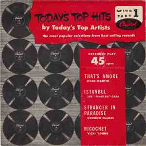 Various - Today's Top Hits download free