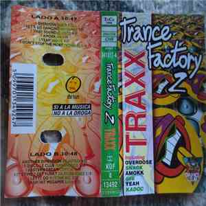 Various - Trance Factory Traxx 2 download free