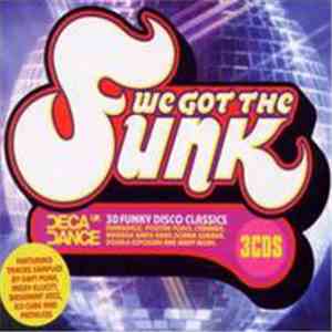 Various - We Got The Funk download free