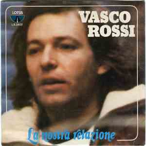 Vasco Rossi - La Nostra Relazione download free