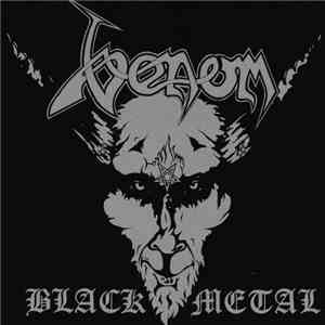 Venom  - Black Metal download free