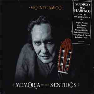 Vicente Amigo - Memoria De Los Sentidos download free
