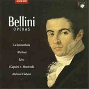 Vincenzo Bellini - Vincenzo Bellini 5 Complete Operas download free