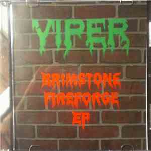 Viper  - Brimstone Fireforge EP download free