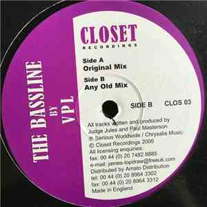 VPL - The Bassline download free